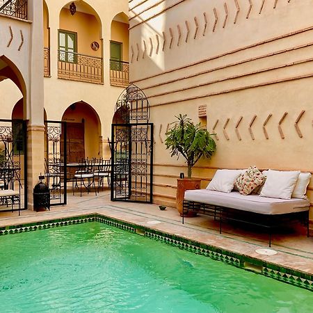 Dar El Hana Taroudant Exterior photo