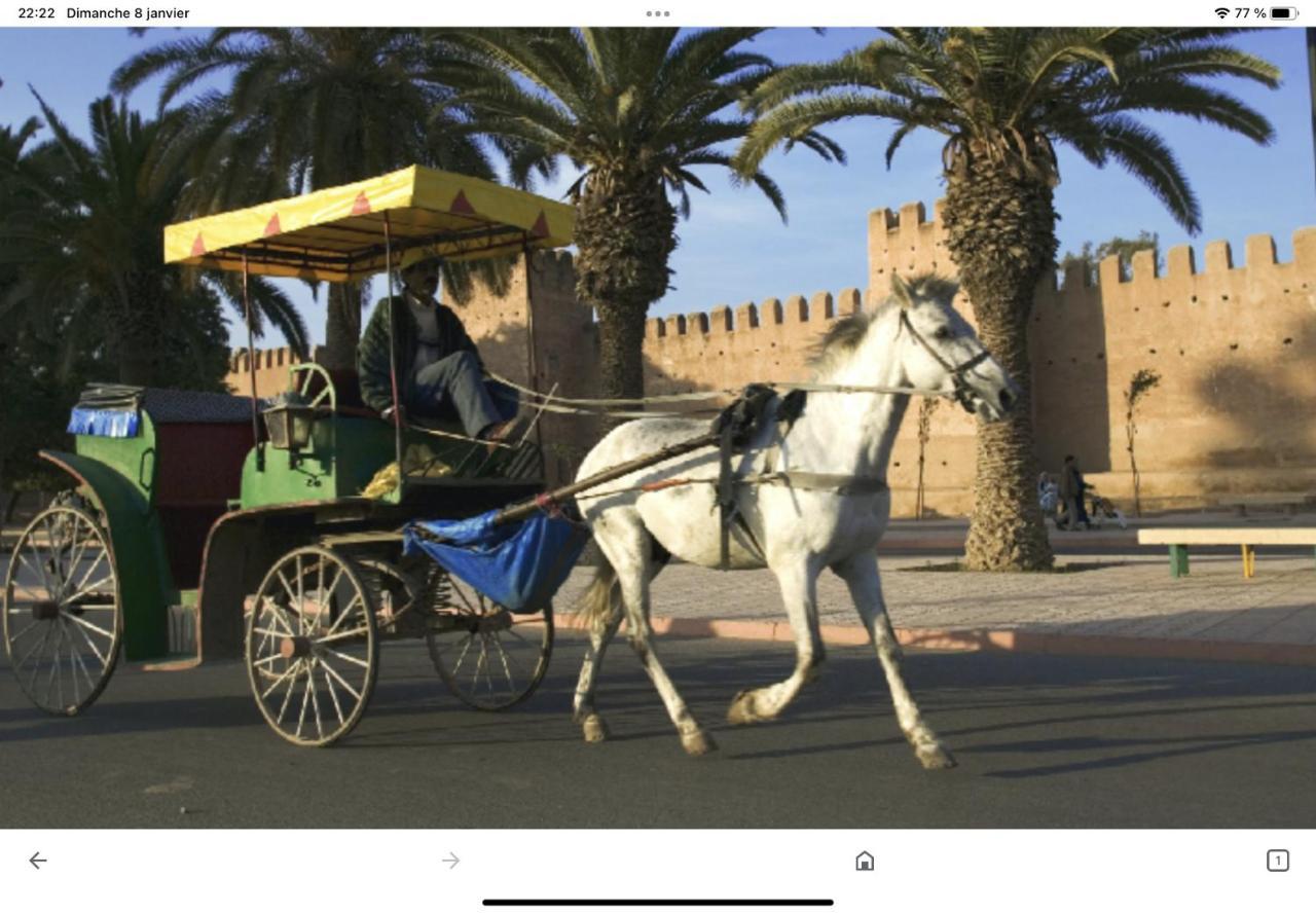 Dar El Hana Taroudant Exterior photo