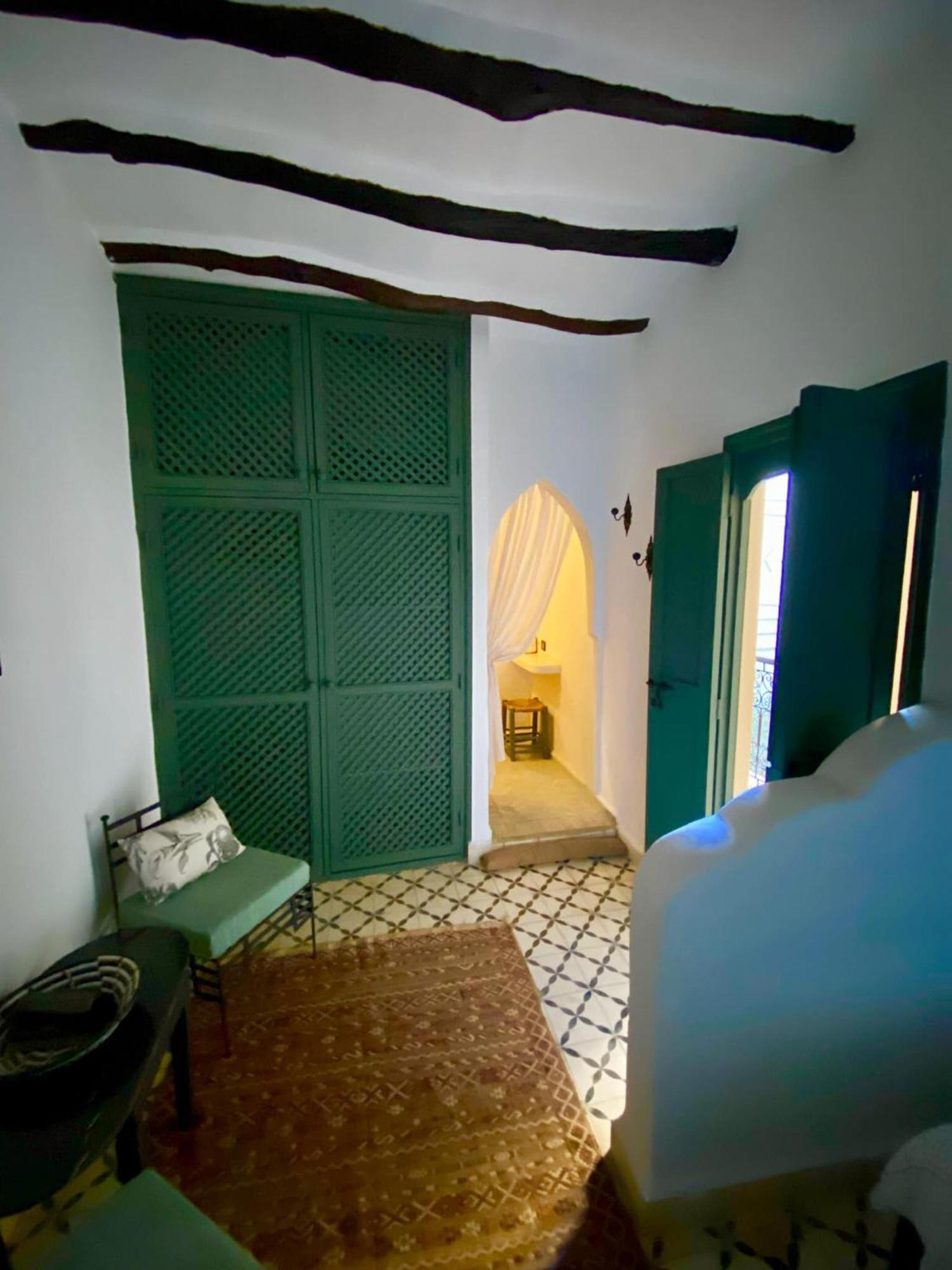 Dar El Hana Taroudant Exterior photo