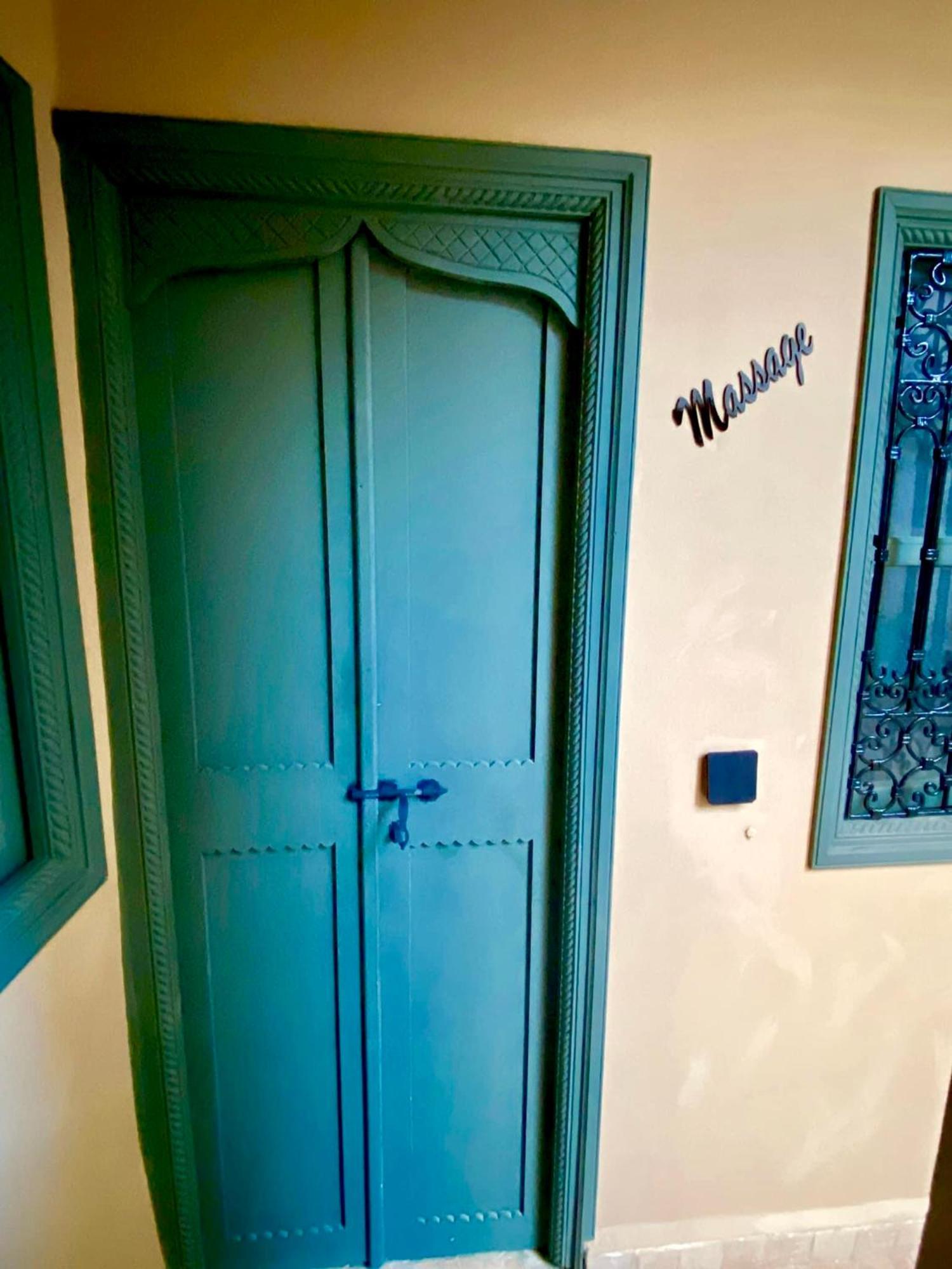Dar El Hana Taroudant Exterior photo