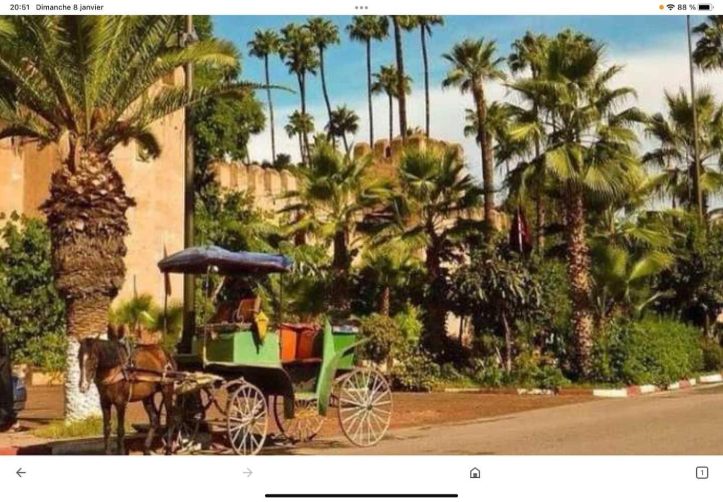 Dar El Hana Taroudant Exterior photo