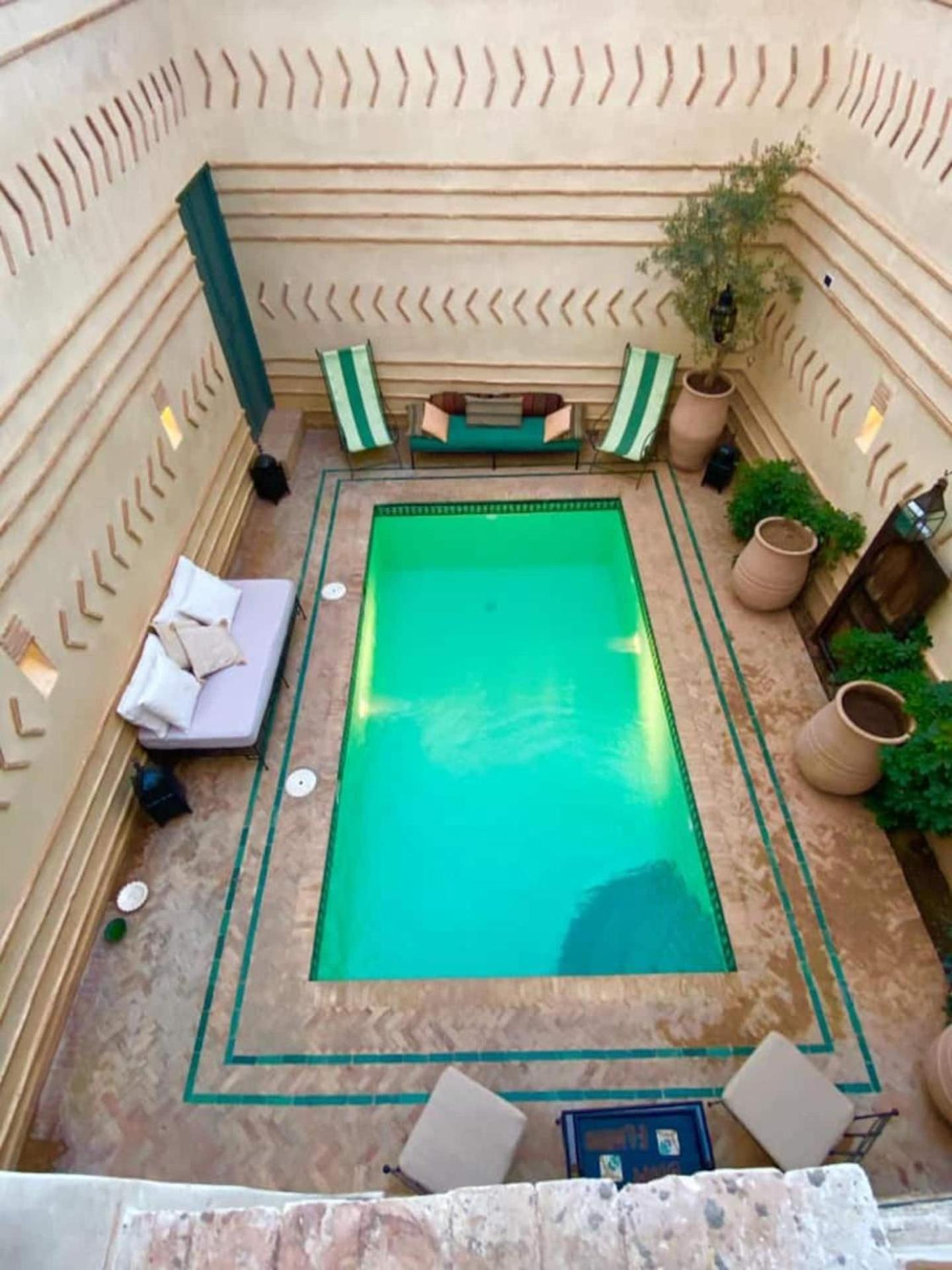 Dar El Hana Taroudant Exterior photo